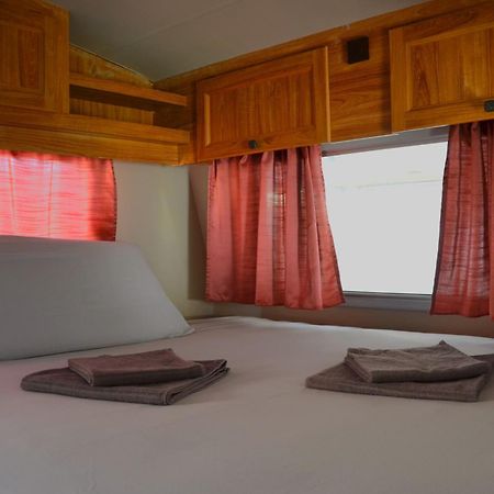 Camping Italia 90 Caravans ドマーゾ エクステリア 写真