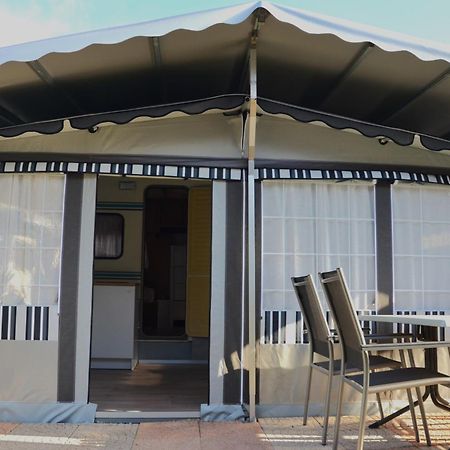 Camping Italia 90 Caravans ドマーゾ エクステリア 写真