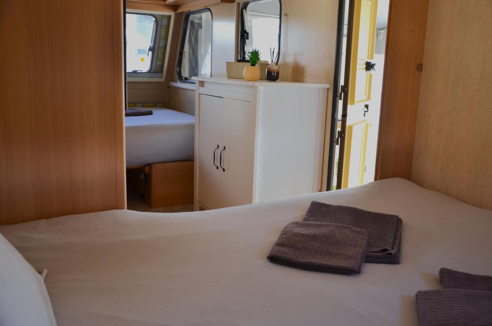 Camping Italia 90 Caravans ドマーゾ エクステリア 写真