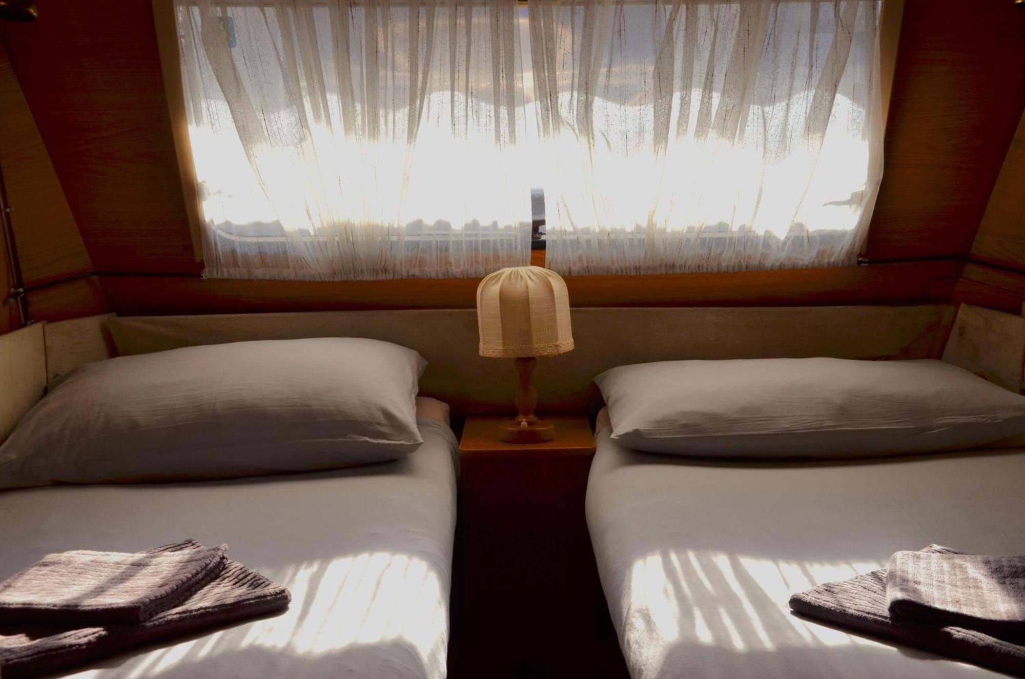 Camping Italia 90 Caravans ドマーゾ エクステリア 写真